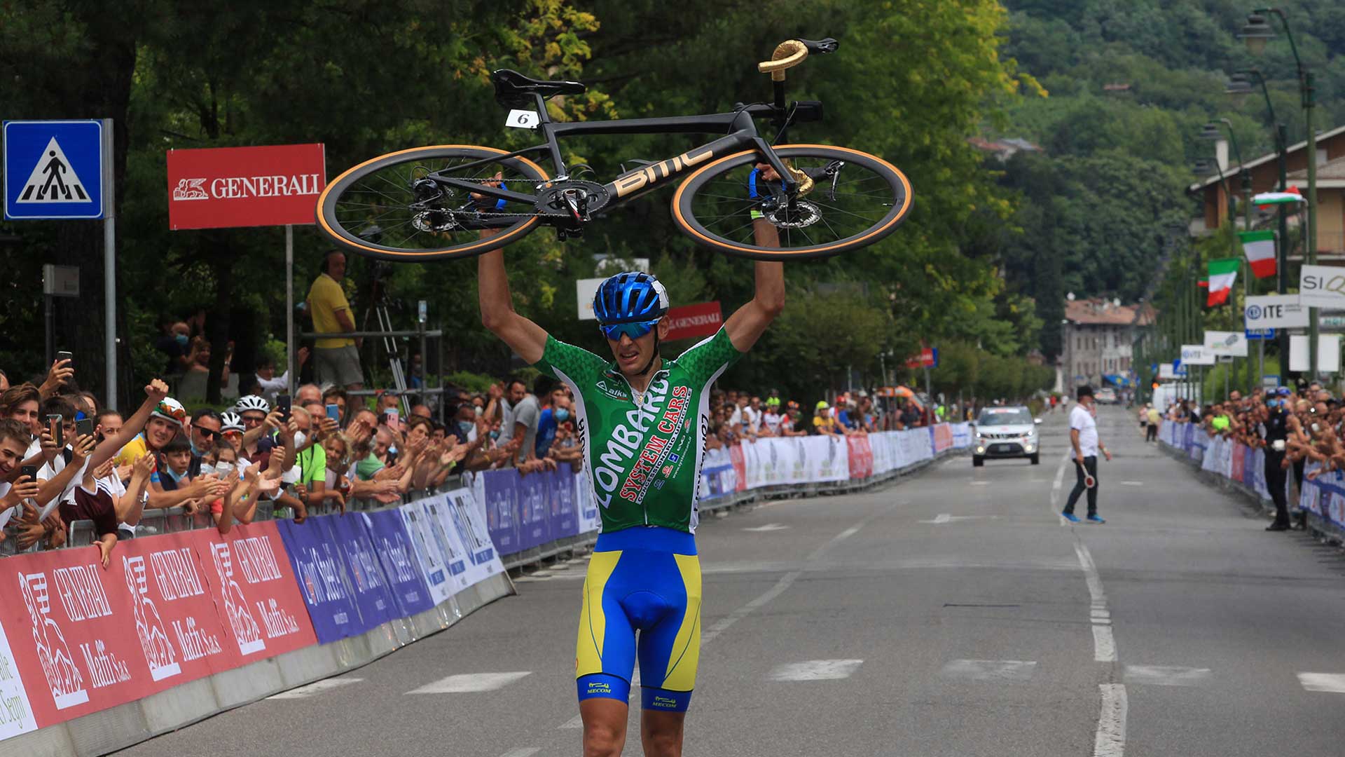 Cycling speciale