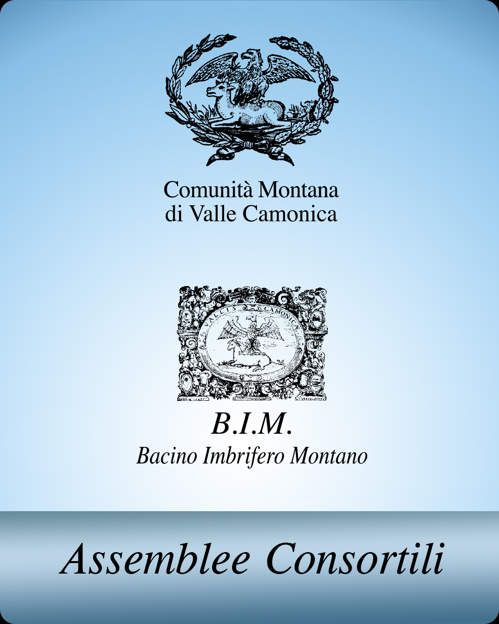Copertina Assemblee Comunità Montana e Bim di Valle Camonica