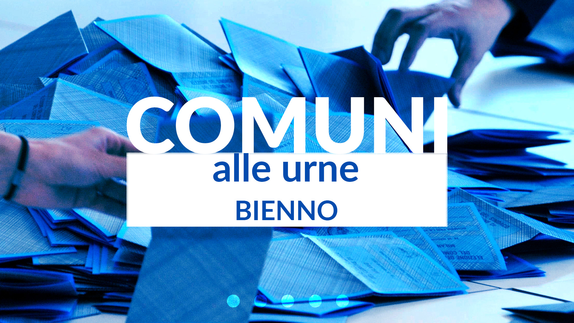 Comuni alle urne – Bienno