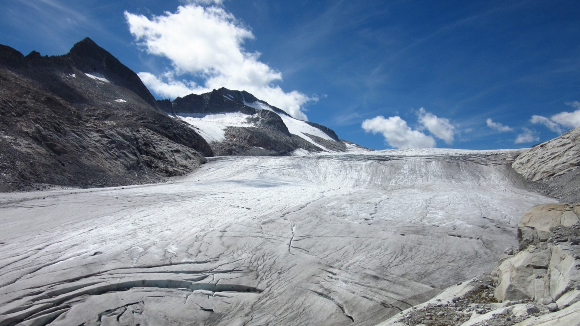 “Non è ragionevole smettere di andare in montagna”