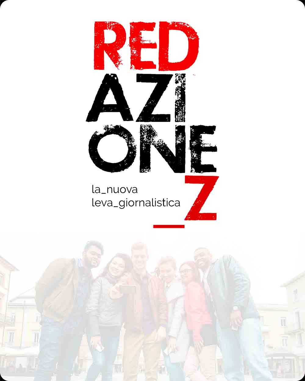 Copertina Redazione Z