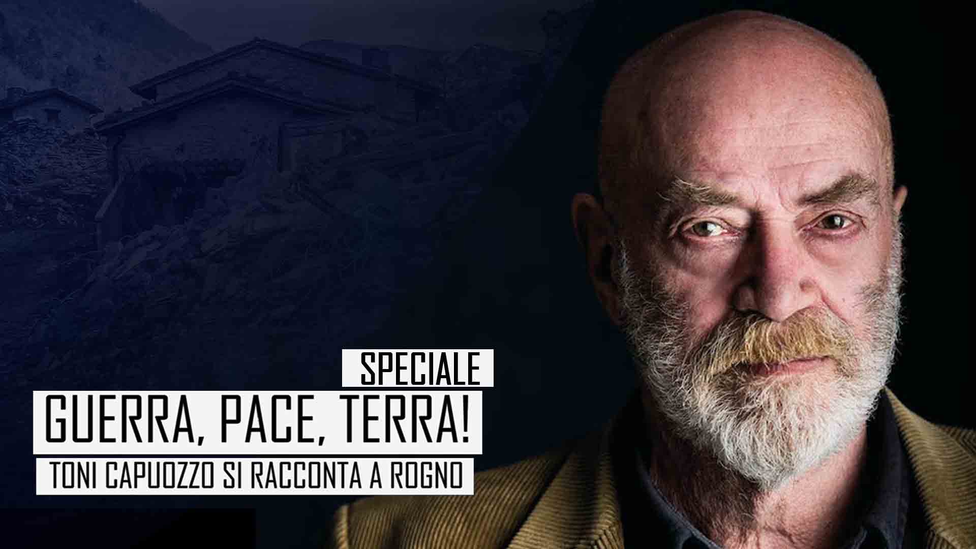 Guerra, pace, Terra!