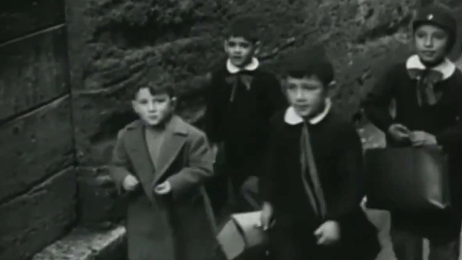 La scuola di una volta, tra nostalgia e ricordi