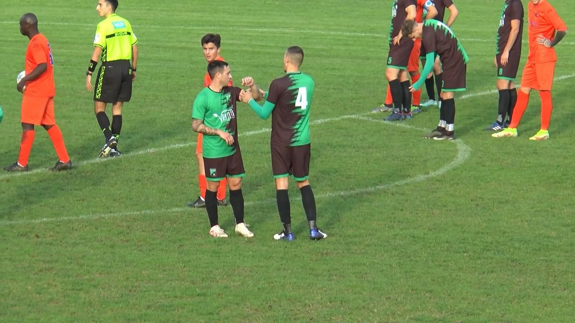 Sintesi Ospitaletto – Darfo Boario 4-1
