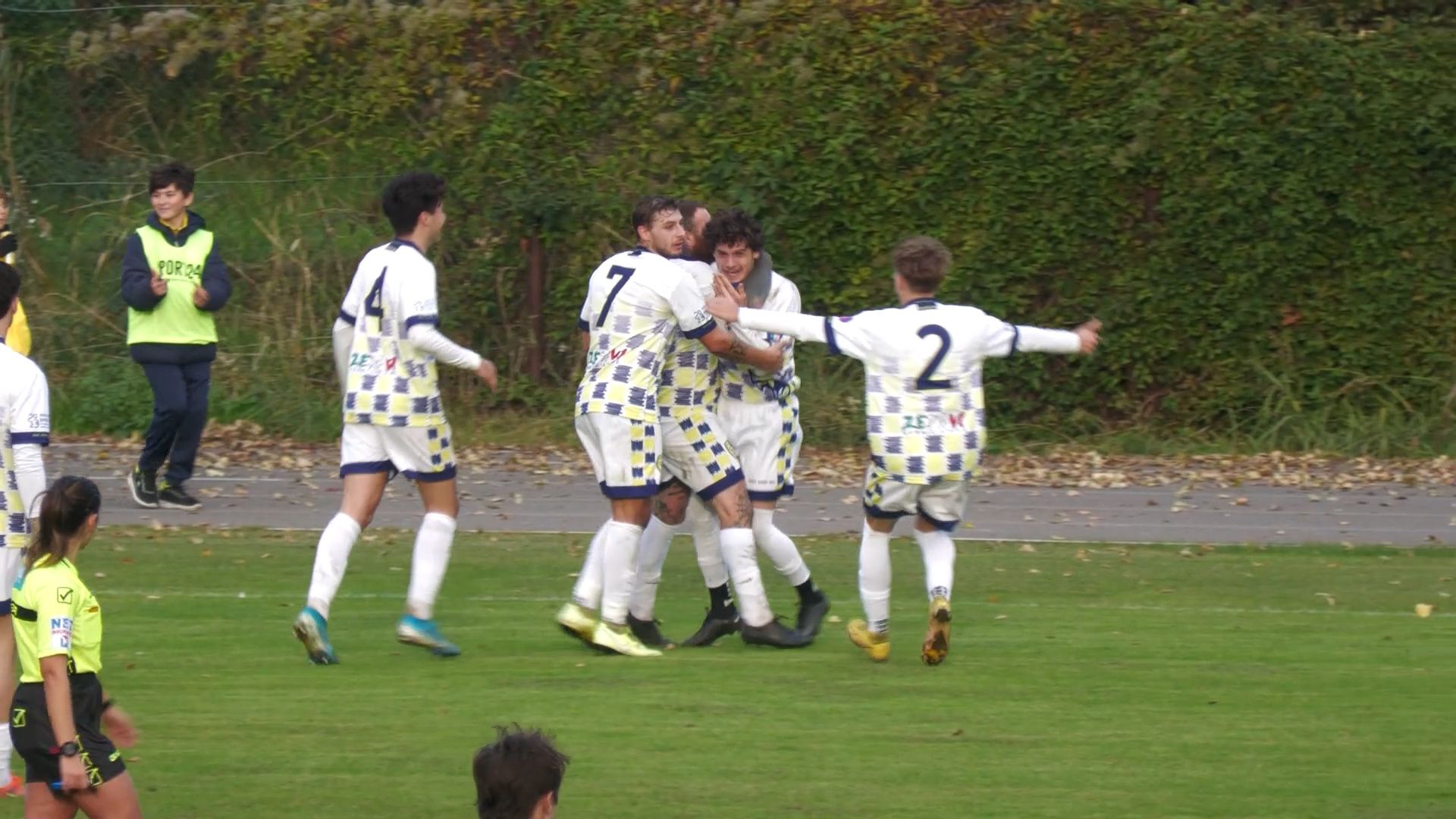 Sintesi Orsa Iseo – Sporting Brescia 2-2