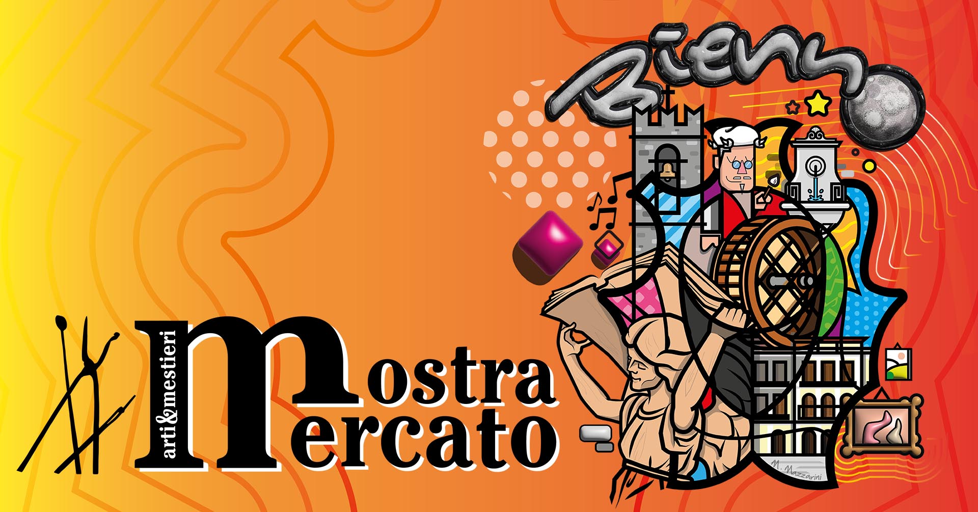 32° Mostra Mercato Bienno Live
