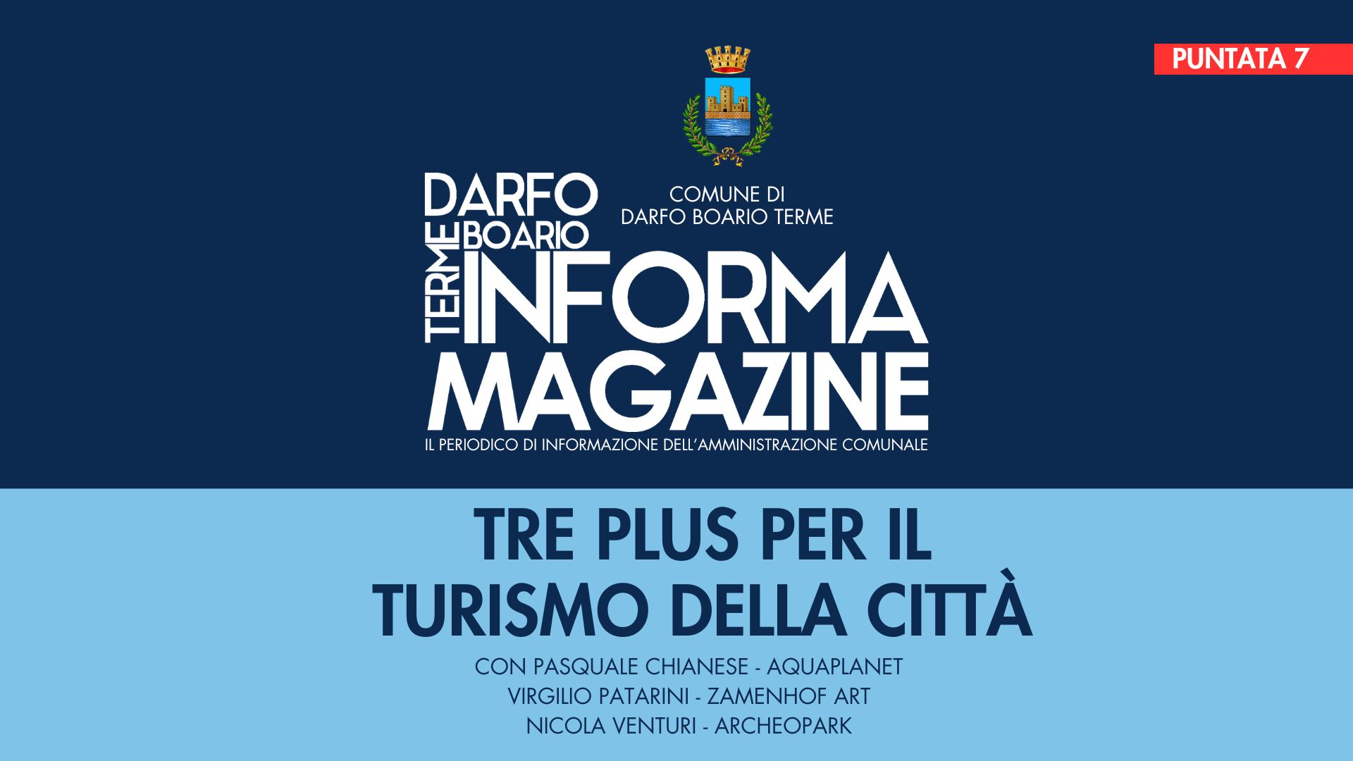Tre plus per il turismo della città