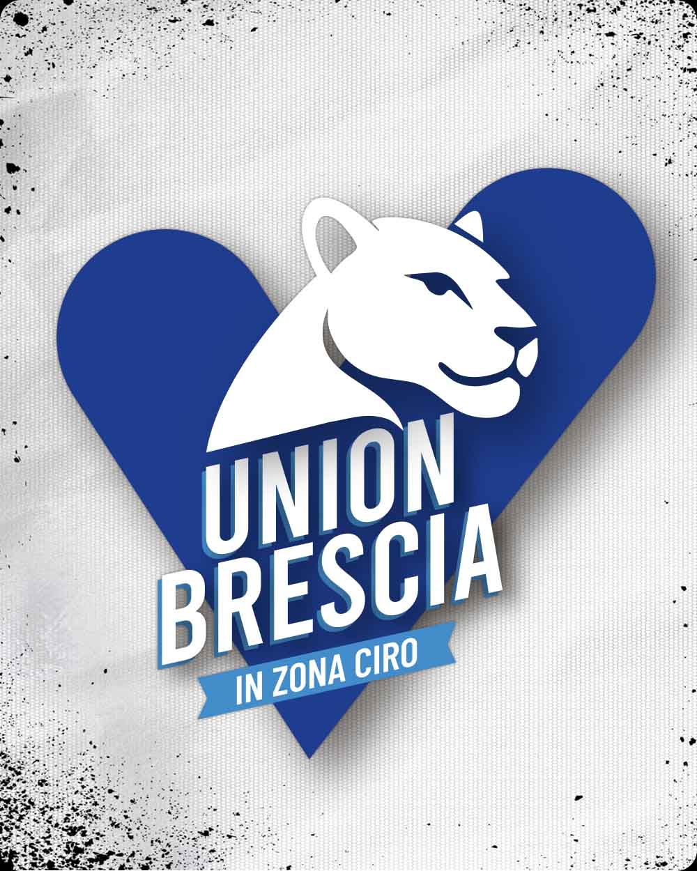 Copertina Union Brescia