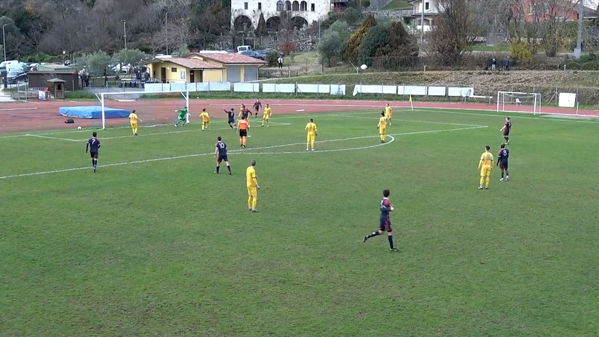 Endine – Passirano 1-1