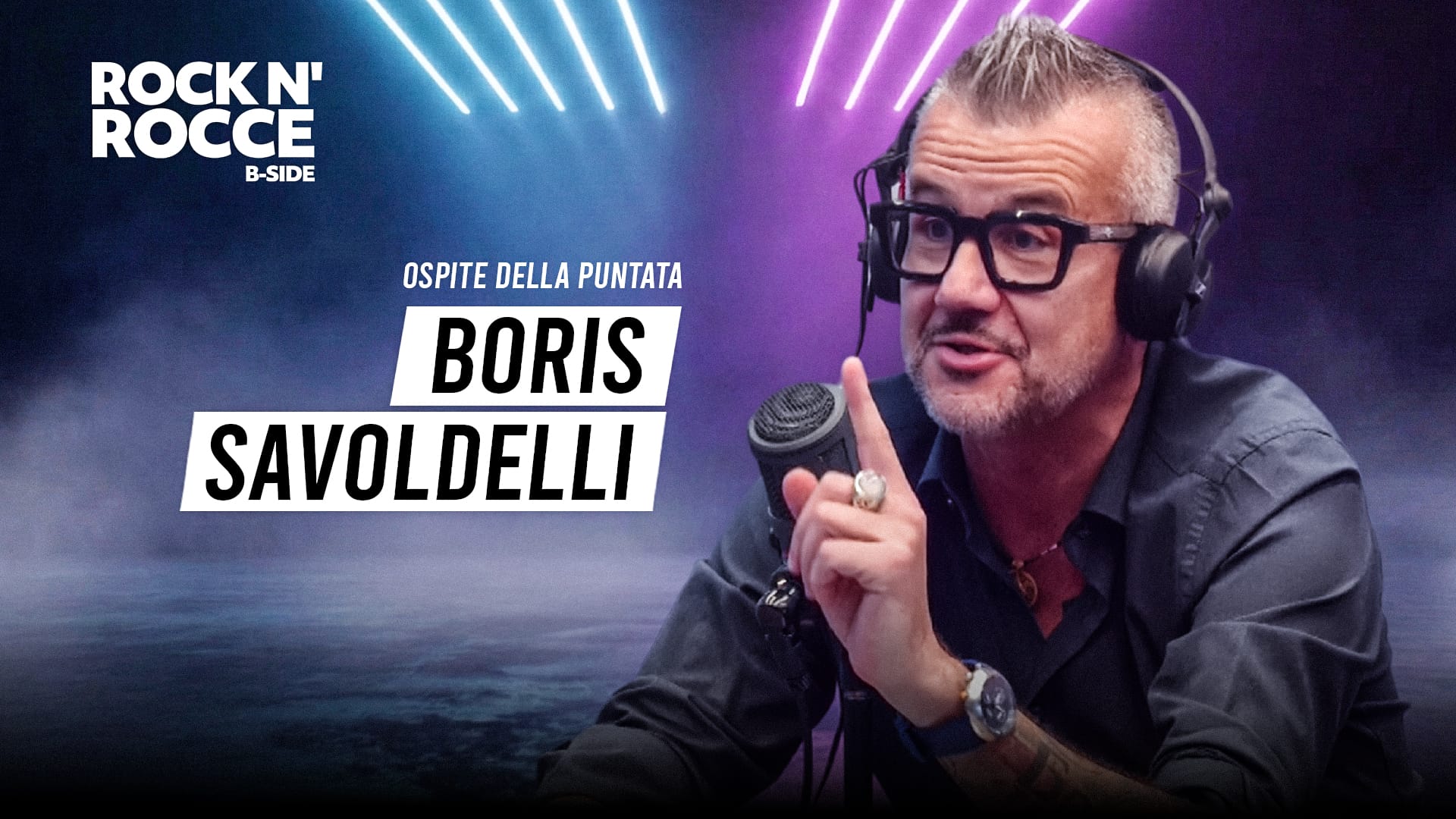 Boris Savoldelli