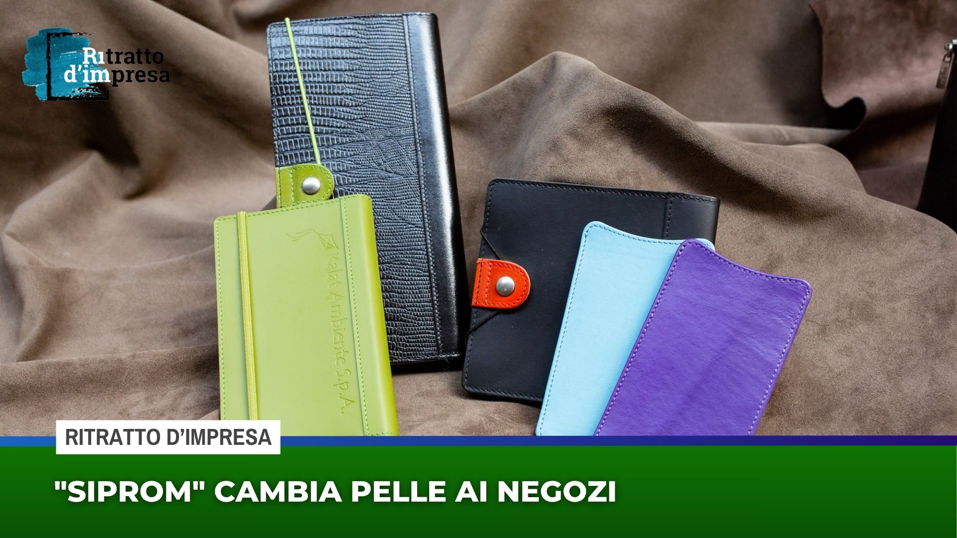 ”Siprom” cambia pelle ai negozi