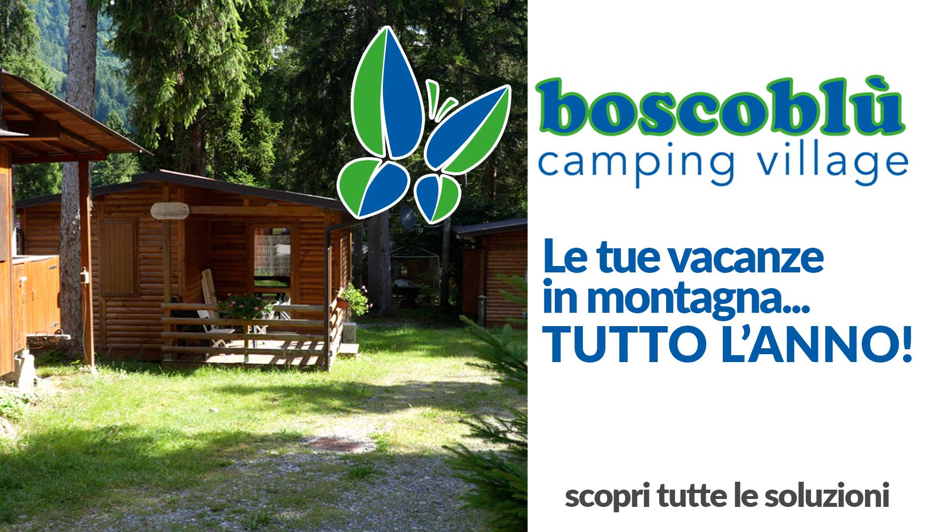 CAMPING BOSCO BLU