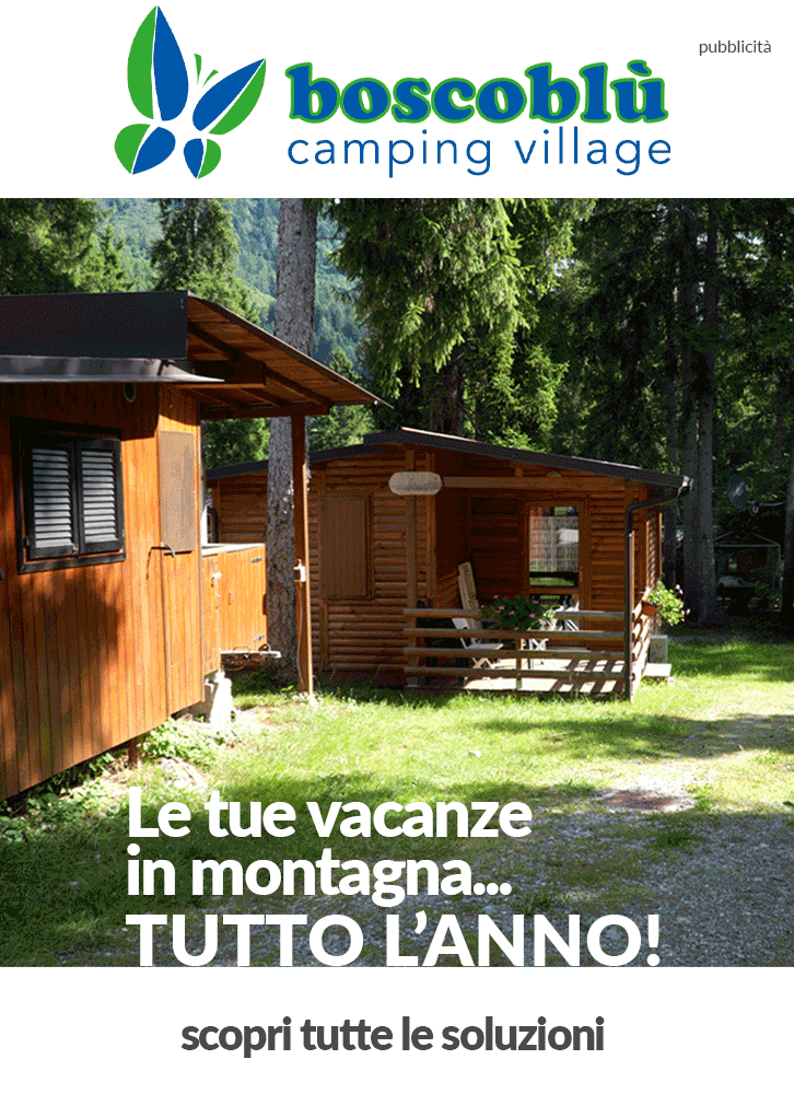CAMPING BOSCO BLU