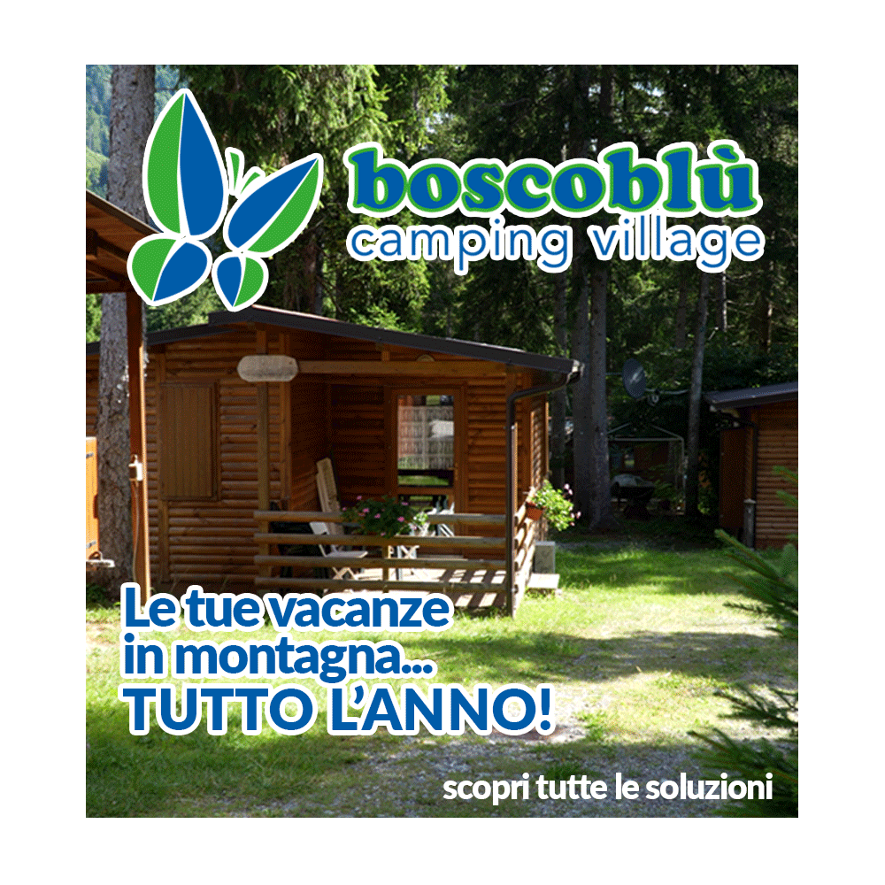 CAMPING BOSCO BLU