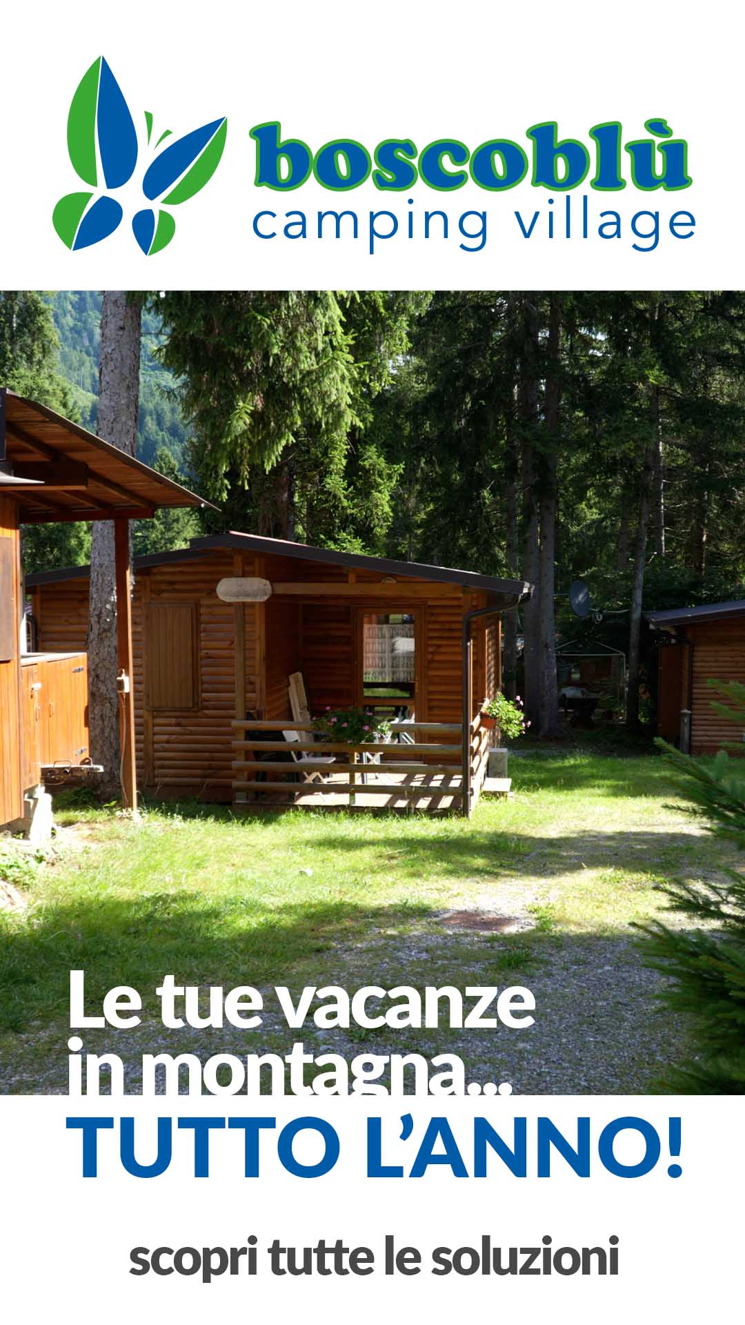 CAMPING BOSCO BLU
