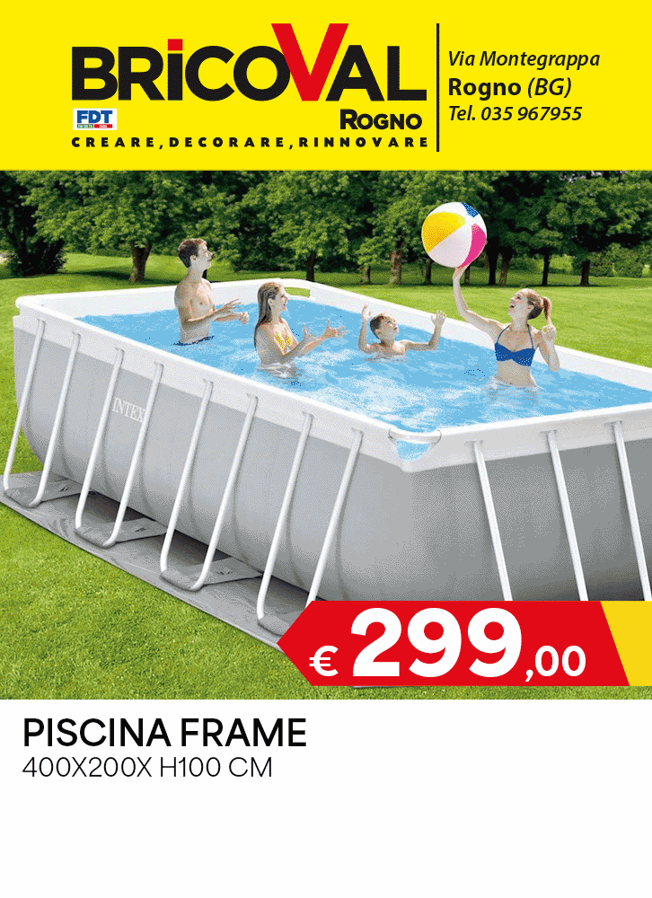 BRICOVAL LUGLIO