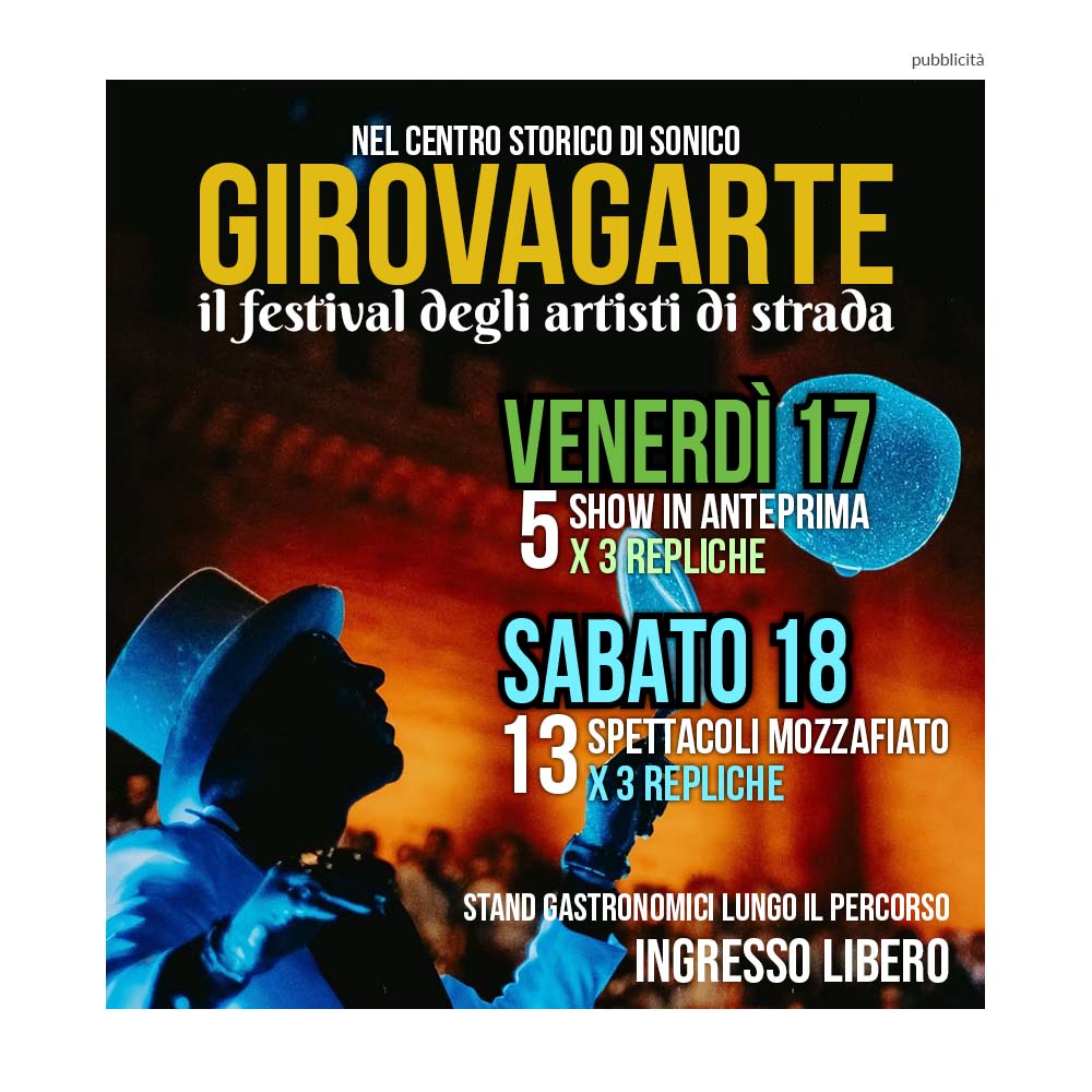GIROVAGARTE