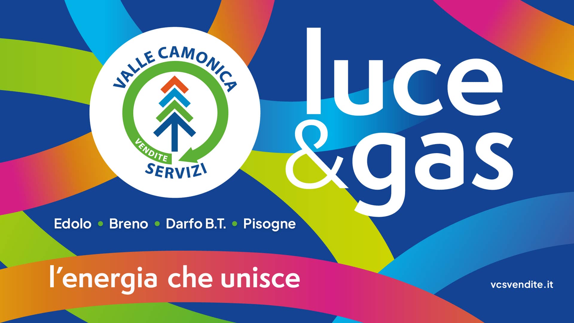 vcs punti energia (4 sedi) - luglio