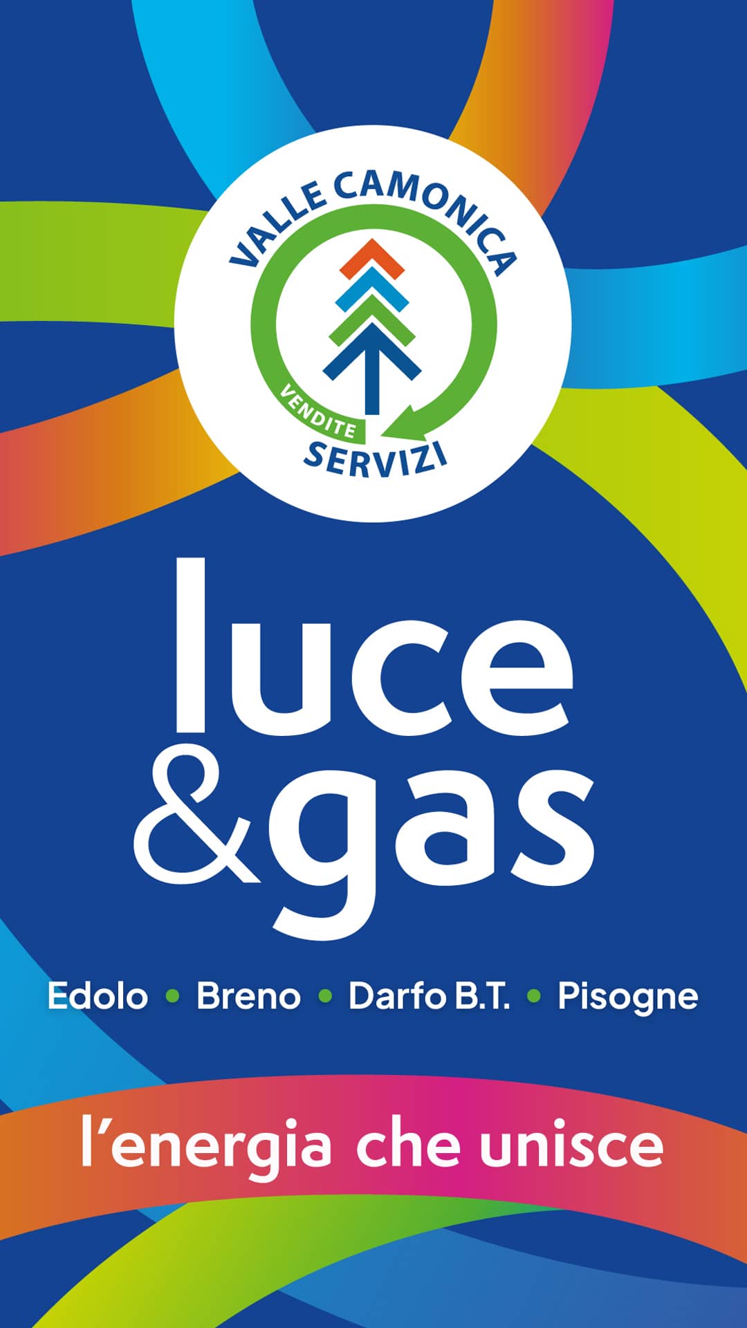 vcs punti energia (4 sedi) - luglio