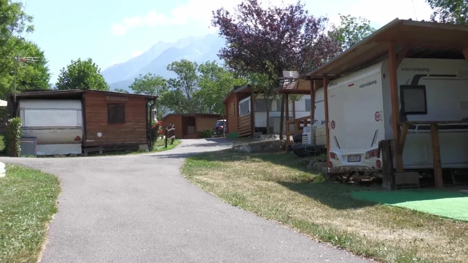 Camper e campeggi, movimento in crescita. E il territorio si adegua