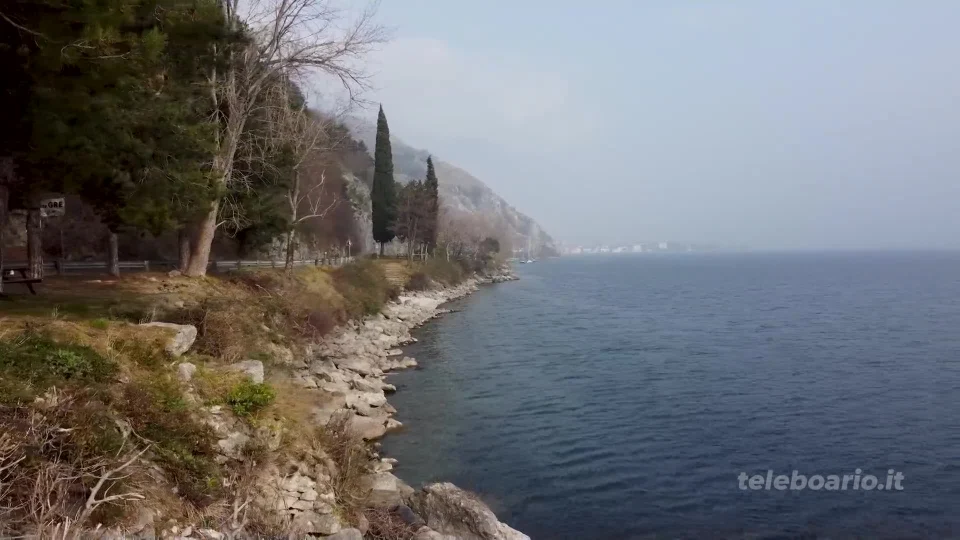 Siccità: cala il livello del lago, si aprono le dighe